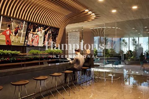 Apartment in Marasi Business Bay, Business Bay, Dubai 1 bedroom, 93.83203000 sq.m. № 108807 - photo 6