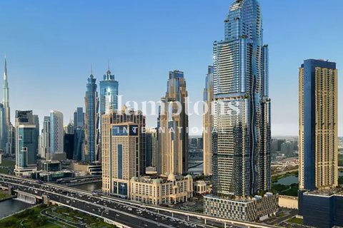 Apartment in Marasi Business Bay, Business Bay, Dubai 1 bedroom, 93.83203000 sq.m. № 108807 - photo 13