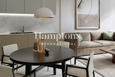 Apartment in Marasi Business Bay, Business Bay, Dubai 1 bedroom, 93.83203000 sq.m. № 108807 - photo 9