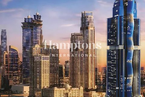 Apartment in Marasi Business Bay, Business Bay, Dubai 1 bedroom, 93.83203000 sq.m. № 108807 - photo 4