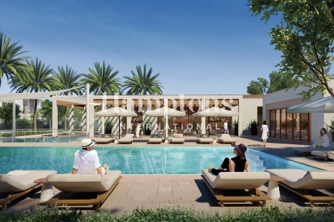 Townhouse in Arabian Ranches 3, Dubai 3 bedrooms, 144.83577700 sq.m. № 108809 - photo 3