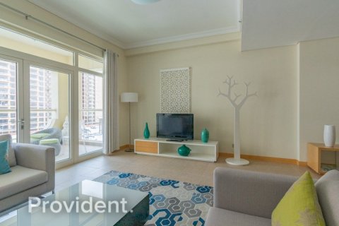 Appartement à Palm Jumeirah, Dubai, 1 chambre, 116.3 m², № 3013 - photo 1