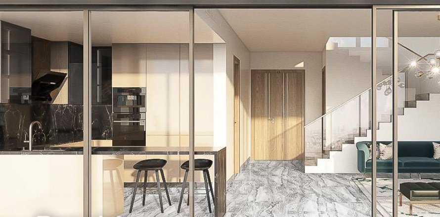 Apartamento en Business Bay, Dubai, 3 dormitorios, № 3008