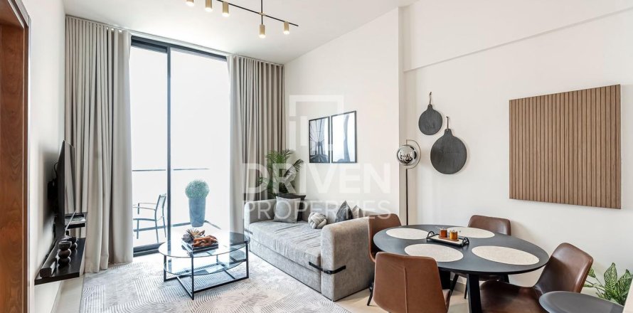 Appartement à Jumeirah Village Circle, Dubai, 1 chambre, 59 m², № 19494