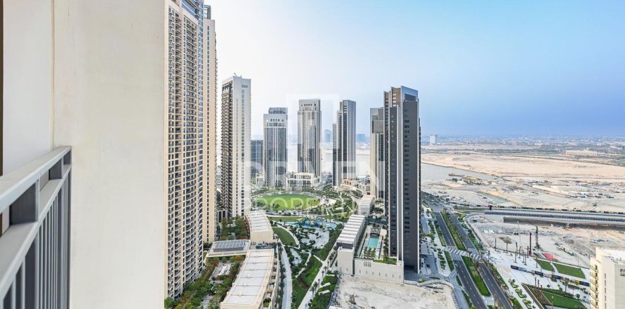 Apartment in Dubai Creek Harbour (The Lagoons), Dubai 1 bedroom, 71 sq.m. № 19495