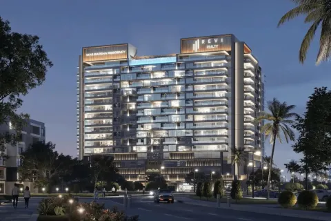Apartment in Al Barsha, Dubai 1 bedroom, 87.7 sq.m. № 133436