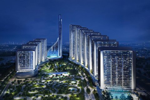 Apartamento en Meydan, Dubai, estudio, 31.69 m², № 133437 - foto 2