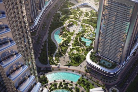 Apartamento en Meydan, Dubai, estudio, 31.69 m², № 133437 - foto 3