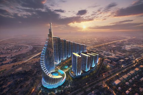 Apartamento en Meydan, Dubai, estudio, 31.69 m², № 133437 - foto 6