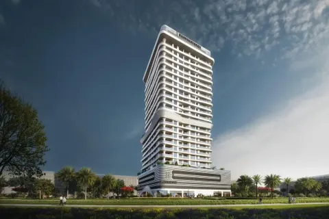 Apartment in Dubai 1 bedroom, 60.44 sq.m. № 133441 - photo 3