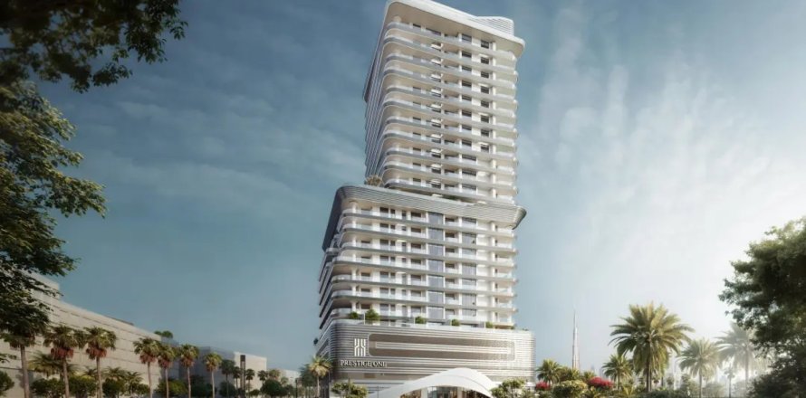 Apartment in Dubai 1 bedroom, 60.44 sq.m. № 133441