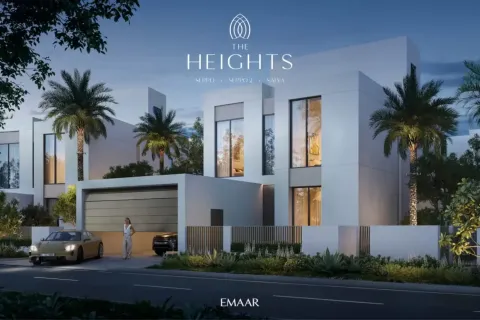Villa in Dubai 3 bedrooms, 321.72 sq.m. № 133440 - photo 4