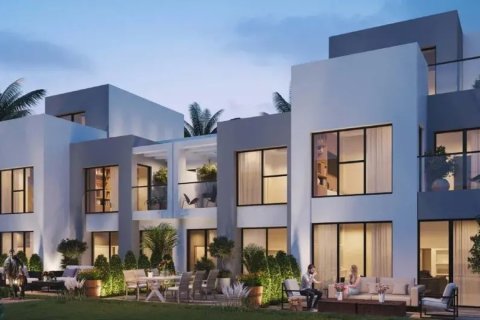 Maison de ville à DAMAC Hills (Akoya by DAMAC), Dubai, 3 chambres, 183.48 m², № 133442 - photo 2