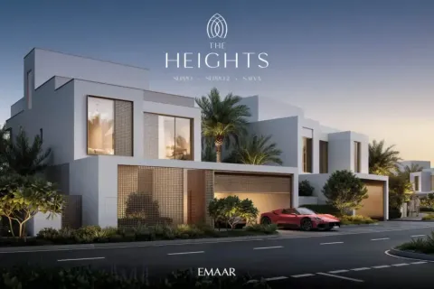 Villa in Dubai 3 bedrooms, 310.3 sq.m. № 133438