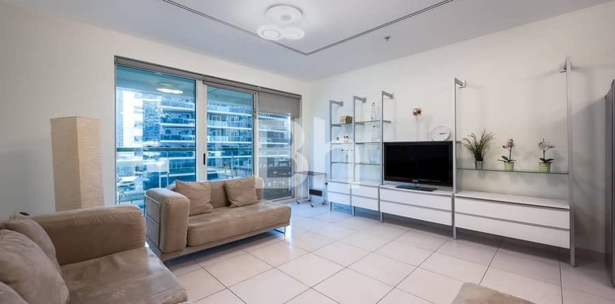 Apartment in Dubai Marina, Dubai 1 bedroom, 114 sq.m. № 24025