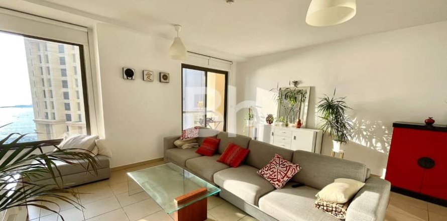 Apartment in Jumeirah Beach Residence, Dubai 1 bedroom, 103 sq.m. № 24026