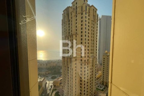 Apartment in Jumeirah Beach Residence, Dubai 1 bedroom, 103 sq.m. № 24026 - photo 2
