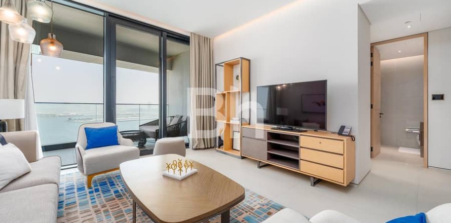 Apartment in Jumeirah Beach Residence, Dubai 2 bedrooms, 137 sq.m. № 24029