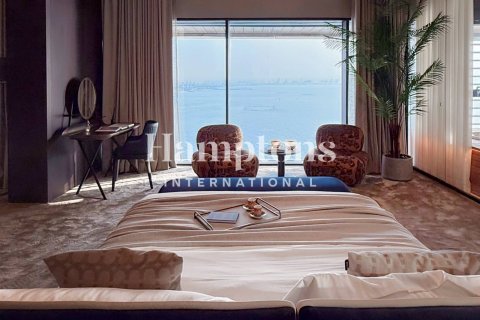 Penthouse in Bluewaters Residences, Bluewaters, Dubai 5 bedrooms, 869.99943380 sq.m. № 64012 - photo 27