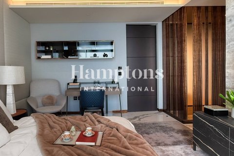 Penthouse in Bluewaters Residences, Bluewaters, Dubai 5 bedrooms, 869.99943380 sq.m. № 64012 - photo 14