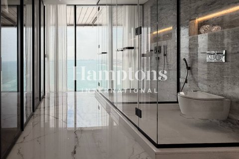 Penthouse in Bluewaters Residences, Bluewaters, Dubai 5 bedrooms, 869.99943380 sq.m. № 64012 - photo 17