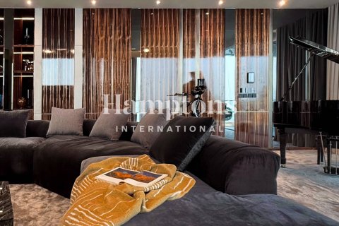 Penthouse in Bluewaters Residences, Bluewaters, Dubai 5 bedrooms, 869.99943380 sq.m. № 64012 - photo 22