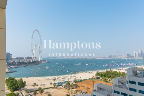 شقة في مساكن شاطئ جميرا, دبي 3 غرف نوم, 223.61752100 م² رقم 64008 - صورة 22