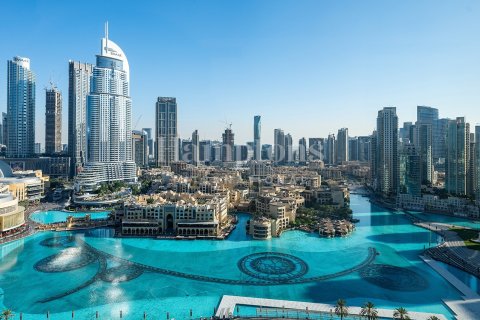 Apartment in Burj Khalifa, Dubai 1 bedroom, 76.73787800 sq.m. № 64017 - photo 16