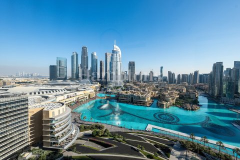 Apartment in Burj Khalifa, Dubai 1 bedroom, 76.73787800 sq.m. № 64017 - photo 9