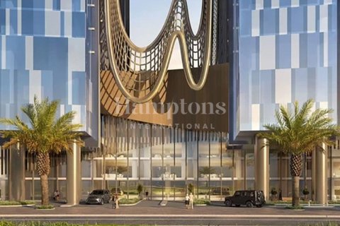 Apartment in Dubai Science Park, Dubai studio, 42.27086500 sq.m. № 64018 - photo 7