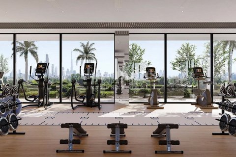 Apartment in Dubai Science Park, Dubai studio, 42.27086500 sq.m. № 64018 - photo 2