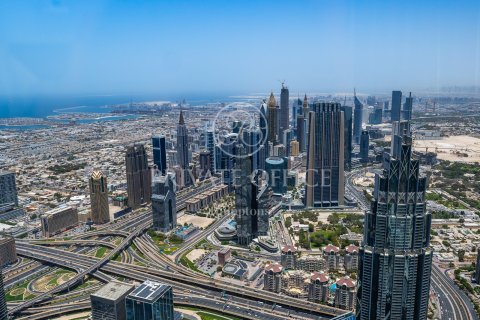 Ático en Burj Khalifa, Dubai, 7 dormitorios, 1949.02875954 m², № 64011 - foto 11