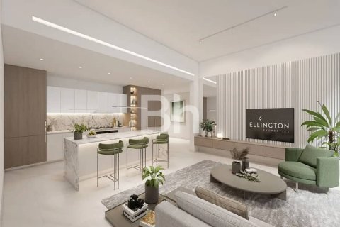 Купить квартиру в Дубай Хилс Эстейт, Дубай: 2 спальни, 126м², № 57802 - фото 1