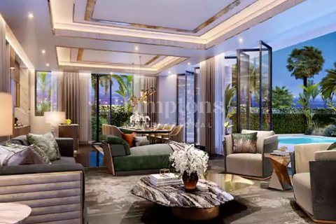 فيلا في Damac Lagoons, دبي 6 غرف نوم , 424.82683840 م² رقم 12665 - صورة 1
