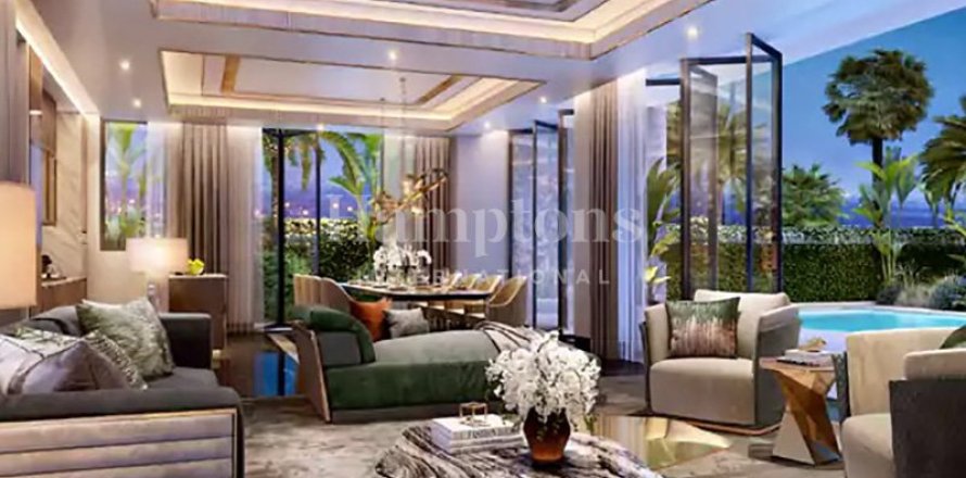 فيلا في Damac Lagoons, دبي 6 غرف نوم , 424.827 م² رقم 12665