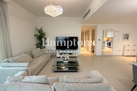Снять в аренду квартиру в Dubai Creek Harbour (The Lagoons), Дубай: 3 спальни, 170.84954603м², № 118963 - фото 9