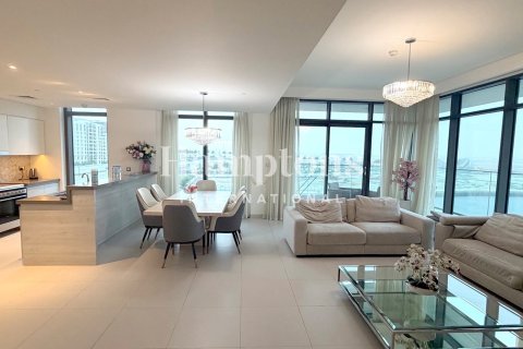 Снять в аренду квартиру в Dubai Creek Harbour (The Lagoons), Дубай: 3 спальни, 170.84954603м², № 118963 - фото 3