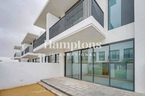 Таунхаус в The Valley, Дубай, 3 спальни, 137.589м², № 118964