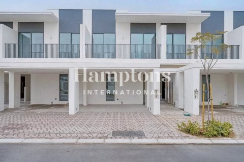 Снять в аренду таунхаус в The Valley, Дубай: 3 спальни, 137.58934300м², № 118964 - фото 3