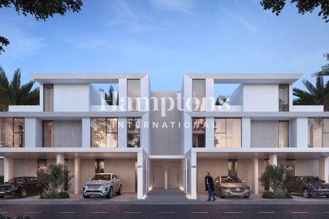 Снять в аренду таунхаус в Dubai South (Dubai World Central), Дубай: 3 спальни, 175.67957300м², № 118961 - фото 2