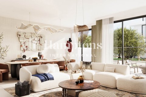Снять в аренду таунхаус в Dubai South (Dubai World Central), Дубай: 3 спальни, 175.67957300м², № 118961 - фото 9