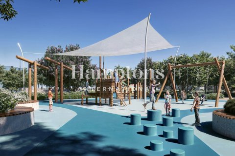 Снять в аренду таунхаус в Dubai South (Dubai World Central), Дубай: 3 спальни, 175.67957300м², № 118961 - фото 6