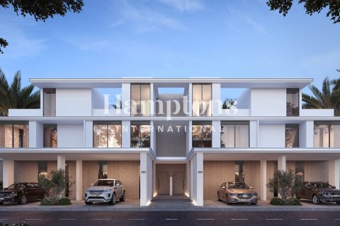 Снять в аренду таунхаус в Dubai South (Dubai World Central), Дубай: 3 спальни, 175.67957300м², № 118961 - фото 5