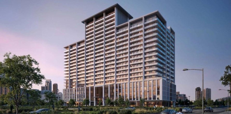 Квартира в Дубае, 1 спальня, 67м², № 17365