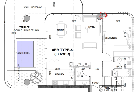 Apartment in Dubai 4 bedrooms, 254 sq.m. № 17360 - photo 12