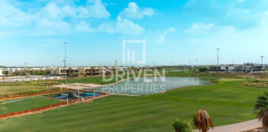 Townhouse in Silver Springs, DAMAC Hills (Akoya by DAMAC), Dubai 6 bedrooms, 291.07 sq.m. № 136760