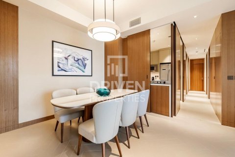 Apartment in The Address Residences Dubai Opera, Downtown Dubai (Downtown Burj Dubai), Dubai 3 bedrooms, 156.17 sq.m. № 136753 - photo 11