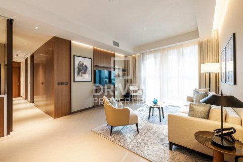 Apartment in The Address Residences Dubai Opera, Downtown Dubai (Downtown Burj Dubai), Dubai 3 bedrooms, 156.17 sq.m. № 136753 - photo 4