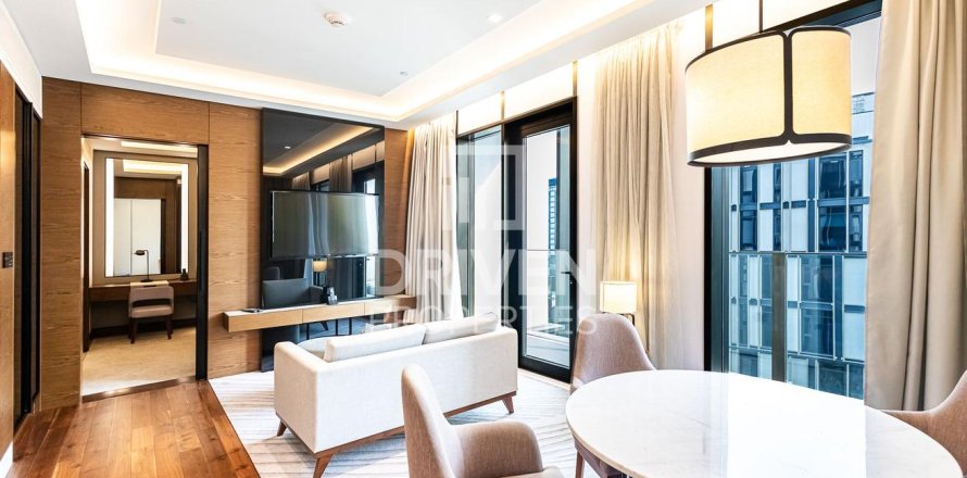 Apartment in Bluewaters Residences, Bluewaters, Dubai 1 bedroom, 83.89 sq.m. № 136754