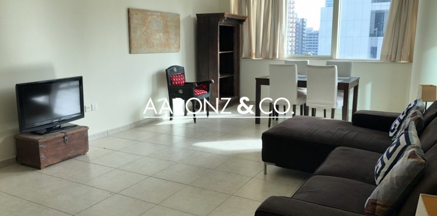 Apartment in Dubai Marina, Dubai 1 bedroom, 90 sq.m. № 94336